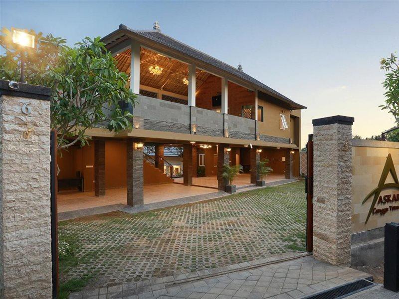 Askara Canggu Townhouse Εξωτερικό φωτογραφία