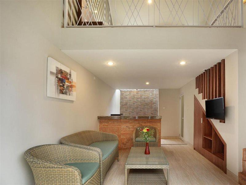 Askara Canggu Townhouse Εξωτερικό φωτογραφία