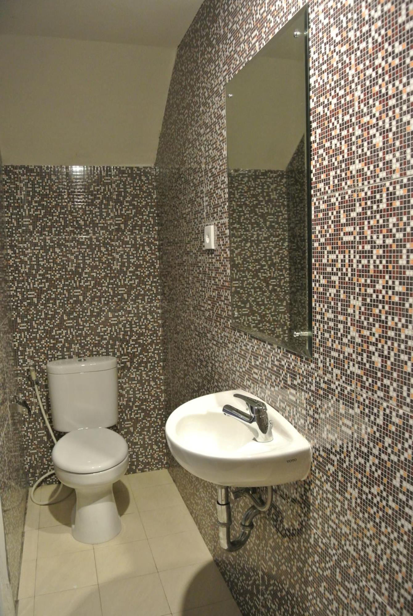 Askara Canggu Townhouse Εξωτερικό φωτογραφία