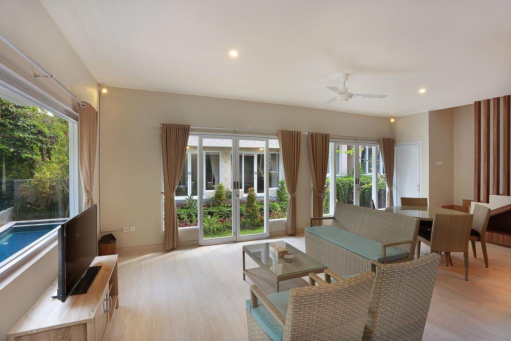Askara Canggu Townhouse Εξωτερικό φωτογραφία