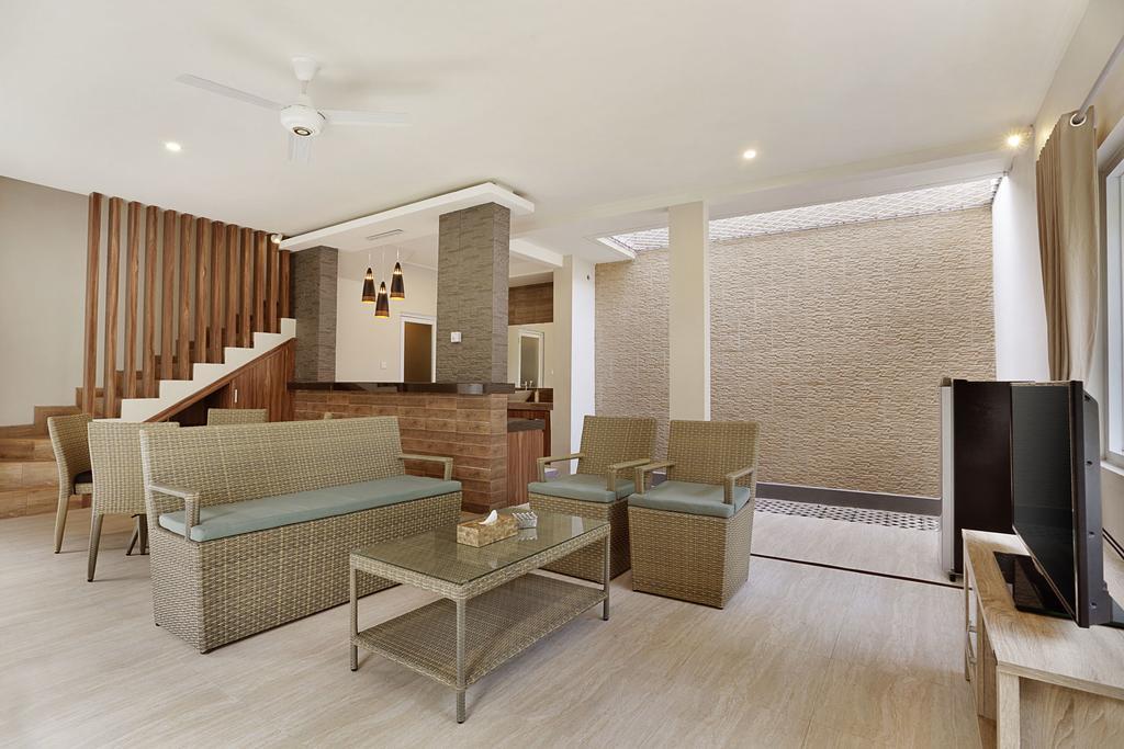 Askara Canggu Townhouse Εξωτερικό φωτογραφία