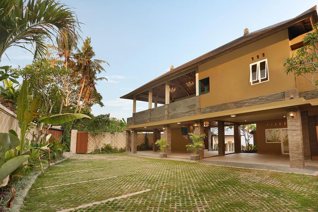 Askara Canggu Townhouse Εξωτερικό φωτογραφία