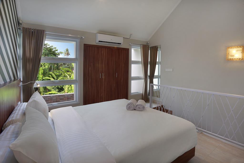 Askara Canggu Townhouse Εξωτερικό φωτογραφία