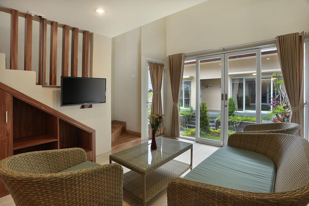 Askara Canggu Townhouse Εξωτερικό φωτογραφία