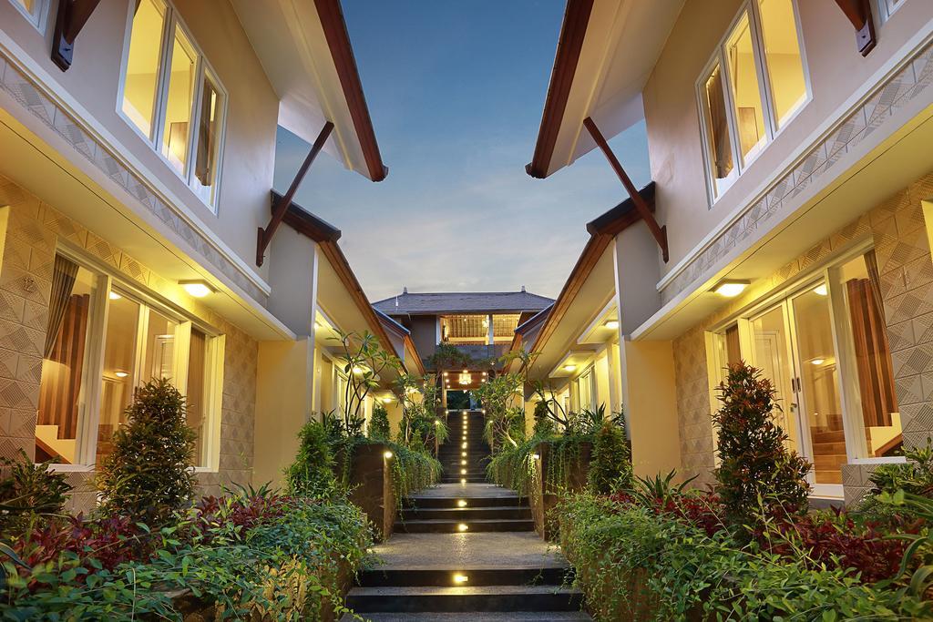 Askara Canggu Townhouse Εξωτερικό φωτογραφία