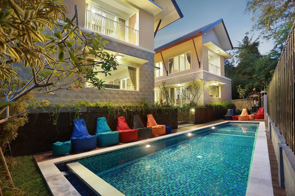Askara Canggu Townhouse Εξωτερικό φωτογραφία